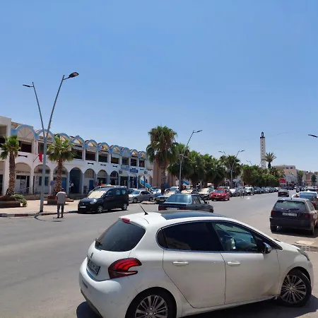 Apartamento Cerca Del Mar Nador Exterior photo