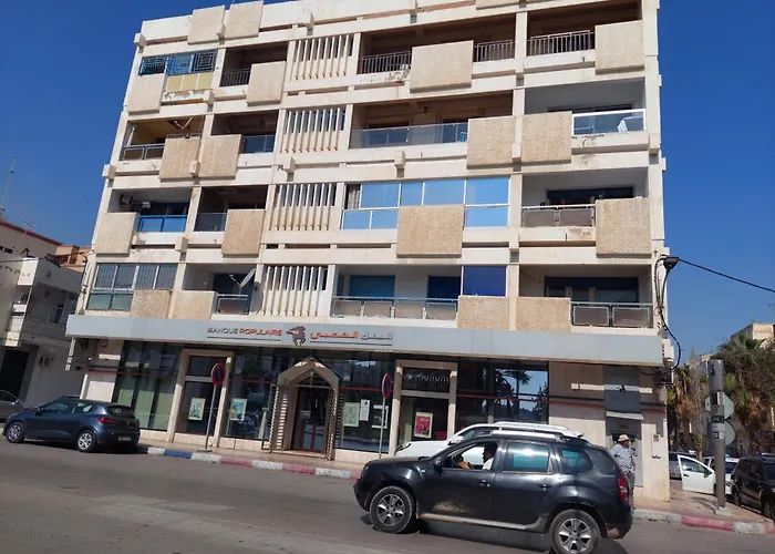 Apartamento Cerca Del Mar