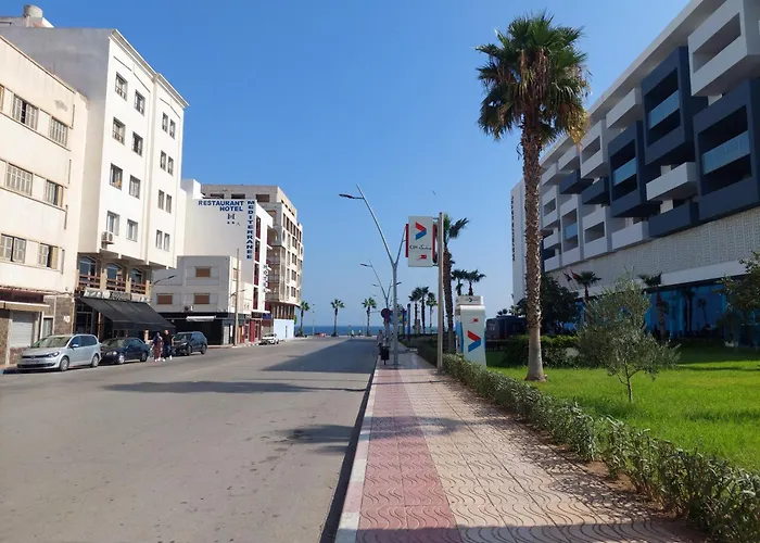 Apartamento Cerca Del Mar