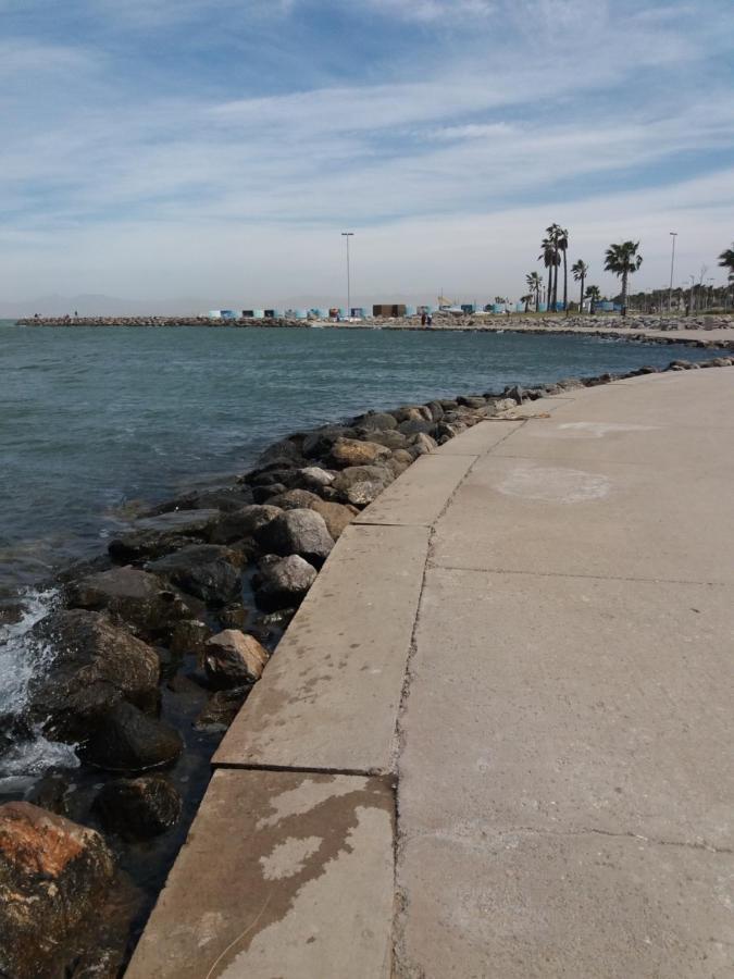 Cerca Del Mar Nador